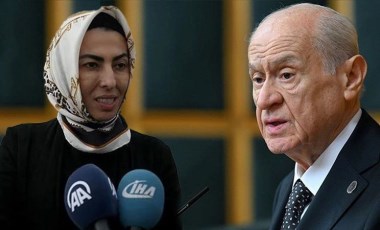 Nihal Olçok'tan Bahçeli'ye göndermeli talep: 'Yüzükten değil ama tuttuğunuz dosyadan ümitliyim'