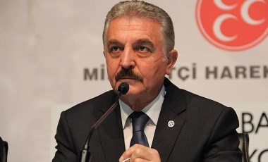 MHP'li Büyükataman 'büyük oyunu' gördü: 'Normalleşme tiyatrosu arka planda Türkiye'ye operasyon'