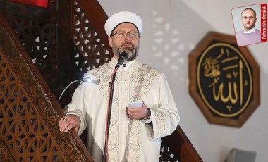 Diyanet'e 'vize' suçlaması