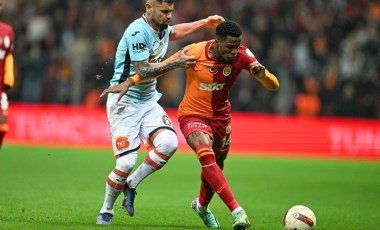 Galatasaray'da Zaha bekleyişi!