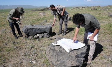 Malazgirt Savaşı'nın yapıldığı alanın tespiti için araştırma başlatıldı