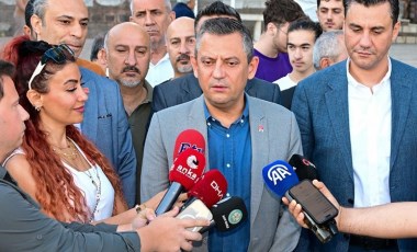 CHP Genel Başkanı Özel, 16 siyasi partinin genel başkanıyla bayramlaştı