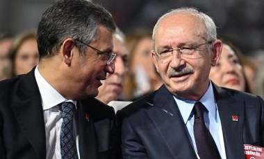 CHP Genel Başkanı Özel, partisinin önceki genel başkanlarıyla bayramlaştı