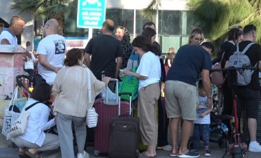 'Kapıda vize'de bayram ambargosu: 3 günde 473 Türk vatandaşı limandan geri döndü