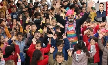 Hatay’da çocuklar için festival