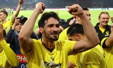 Roma'nın hedefi Mats Hummels