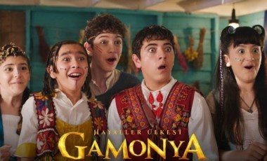 Gamonya: Hayaller Ülkesi filminin konusu ne? Gamonya: Hayaller Ülkesi filminin oyuncuları kimler?