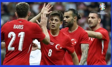 A Milli Futbol Takımı, EURO 2024'te sahne alıyor (17 Haziran 2024)