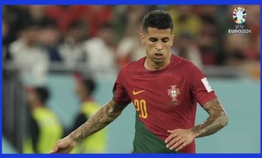 Portekizli futbolcu Cancelo, Çekya'ya karşı erken gol bulmanın önemine değindi