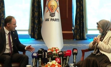 CHP'nin AKP'ye bayram ziyaretinde 'asgari ücret' çağrısı: 'Umarız müjdeyi verirsiniz'