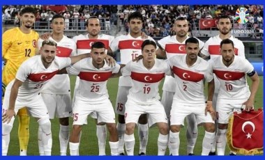 Milli takımda 12 futbolcu, ilk kez Avrupa Şampiyonası heyecanı yaşayacak