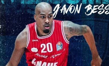 Türk Telekom, ABD'li basketbolcu Javon Bess'i transfer etti