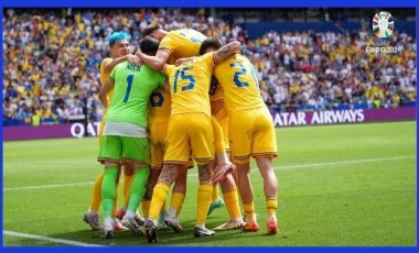 Ukrayna'ya büyük şok: Romanya, EURO 2024'e harika başladı!