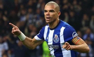 Sözleşmesi sona ermişti: Porto'dan Pepe kararı!