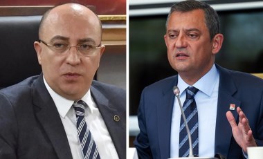 MHP'li Yönter, Özgür Özel’i hedef aldı: 'Bak Özgür, çok acemisin...'