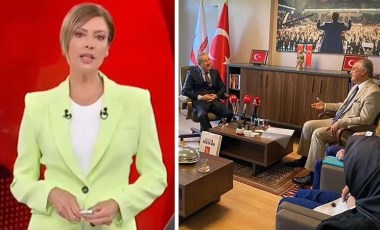 NOW Haber sunucusu Gülbin Tosun'dan, Yeniden Refah'ın 'Devlet Bahçeli' esprisine sert tepki: 'İnsanların özel hayatı size mi kaldı?'