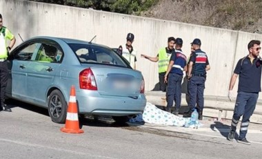 Sinop’ta tünel girişinde kaza: 1 ölü, 2 yaralı