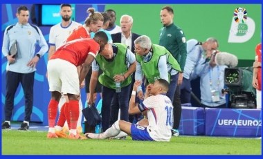 Maçı tamamlayamamıştı: Mbappe'den Fransa'ya kötü haber!