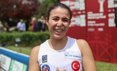 Milli pentatlet İlke Özyüksel Mihrioğlu, Paris 2024 kotası aldı