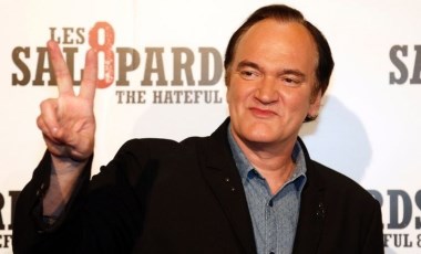 Ünlü yönetmen Quentin Tarantino'ya İsrail tepkisi: Arabasına tekme attılar!