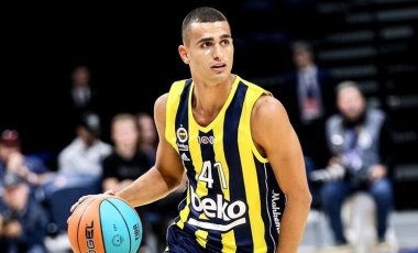 Fenerbahçe Beko'da bir ayrılık daha