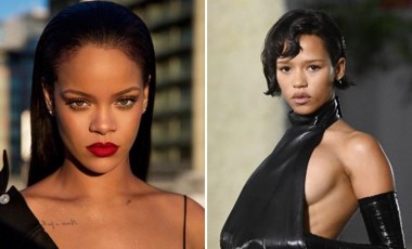 Rihanna kendisini canlandırmasını istediği oyuncuyu açıkladı