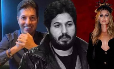 Özel dedektiflerin bile bulamadığı Reza Zarrab yeniden evlendi