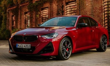 BMW M rozetlerini alt tampona taşıyor: Nedeni belli oldu!