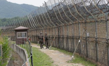 Silahsızlandırılmış bölgede mayınlar patladı, Kuzey Kore’nin asker kaybı olduğu bildirildi