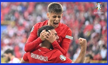 Merhaba EURO 2024 biz geldik! 'Bizim çocuklar'  turnuvaya  mükemmel başladı!