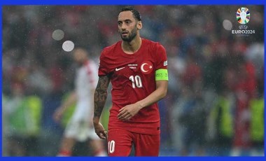 Hakan Çalhanoğlu: '2008 ruhu çok önemli'