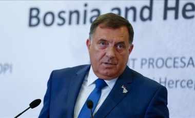 ABD'den Sırp lider Dodik'e destek verenlere yaptırım