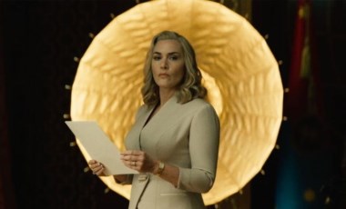 Kate Winslet, HBO İçin üçüncü kez yapımcı koltuğunda: 'Trust'