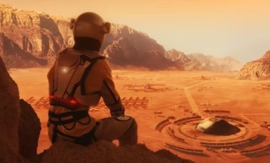 Mars'a seyahat edenler kalıcı böbrek hasarı yaşayabilir