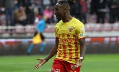 Kayserispor Carlos Mane ile sözleşme uzattı