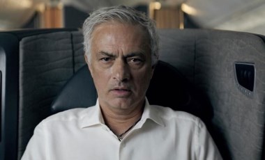 Jose Mourinho: 'Kadıköy'de buluşuyoruz. Haydi yolculuğumuza başlayalım'