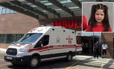 Okulda nefes borusuna erik kaçan Hiranur 24 günlük yaşam mücadelesini kaybetti