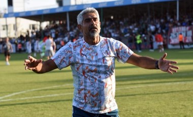 İsmet Taşdemir, Bodrum FK tarihine geçti