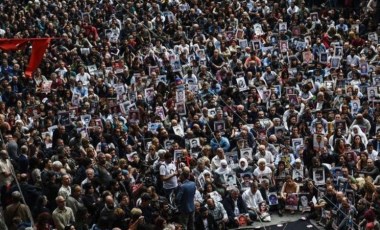 Cumartesi Anneleri 7 Haziran'da hakim karşısına çıkacak