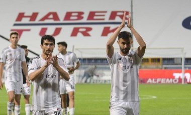 Resmen açıklandı: Beşiktaş'ta Rachid Ghezzal ile yollar ayrıldı!