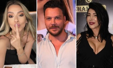 Hadise'den Hande Yener'e... Sinan Akçıl eski sevgililerini anlattı: 'Beni atlatamamıştır o'