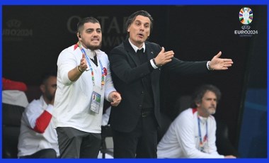 Mehmet Büyükekşi, Vincenzo Montella'nın hayalini açıkladı: 'Avrupa Şampiyonası’nda oynarken...'