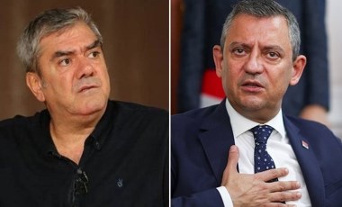 Yılmaz Özdil'den, kendisini eleştiren Özgür Özel'e: Sana bu iftiranı yedireceğim!