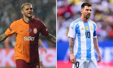 Mauro Icardi'den Lionel Messi itirafı: 'Yıllarca çektikleri acılardan sonra...'