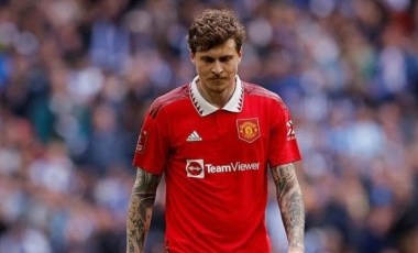 Victor Lindelöf kimdir? Victor Lindelöf kaç yaşında, hangi mevkide oynuyor?