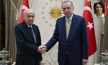 Erdoğan’ın, diplomatik ziyaretlerinin ardından Bahçeli ile görüşeceği ileri sürülüyor