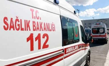 Sivas'ta feci kaza... Şarampole inen yolcu otobüsünde 8 kişi yaralandı