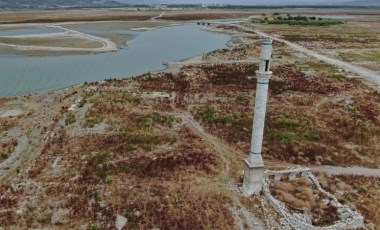 Tahtalı Barajı’nda su seviyesi yüzde 28’lere indi