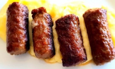 Bosna'nın lezzetli köftesi: Cevapi tarifi