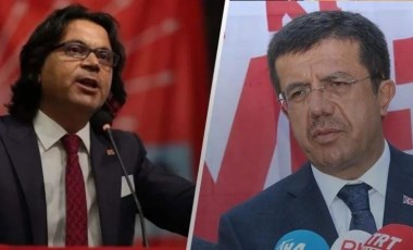 Zeybekci'ye alkol yanıtı: Sanırım ufukta İzmir adaylığı yok!